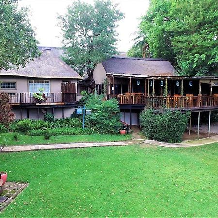 Blyde Mountain Country House Ходспруит Екстериор снимка