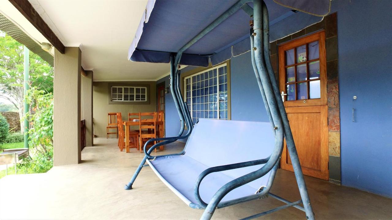 Blyde Mountain Country House Ходспруит Екстериор снимка