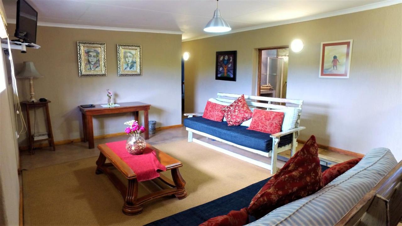 Blyde Mountain Country House Ходспруит Екстериор снимка