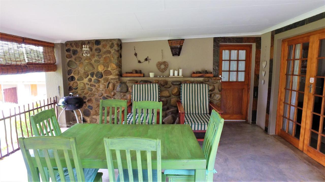 Blyde Mountain Country House Ходспруит Екстериор снимка