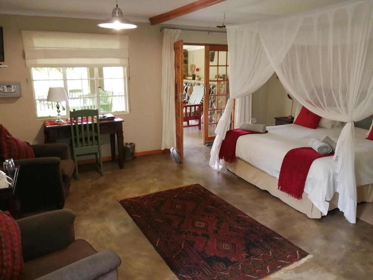 Blyde Mountain Country House Ходспруит Екстериор снимка