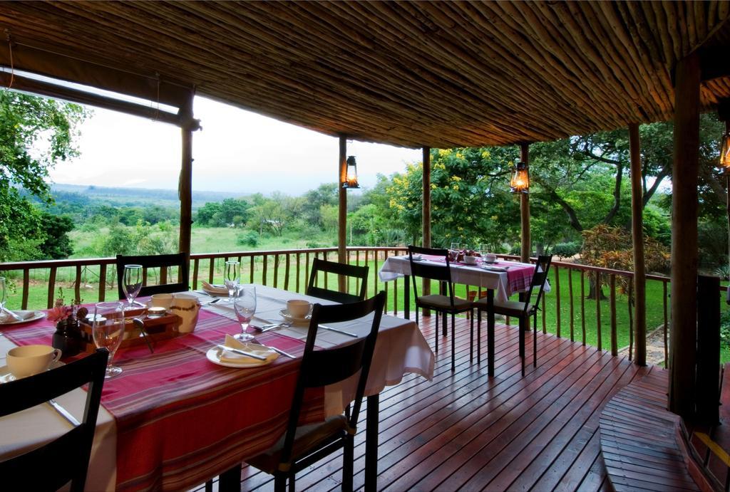 Blyde Mountain Country House Ходспруит Екстериор снимка