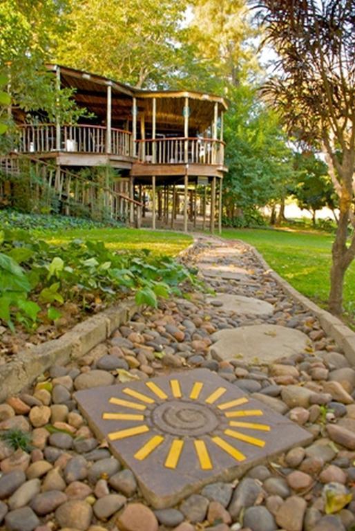 Blyde Mountain Country House Ходспруит Екстериор снимка