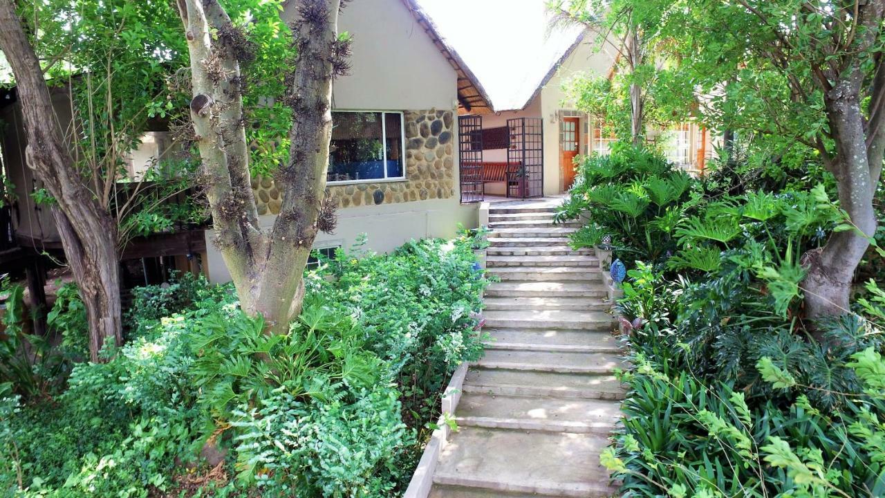 Blyde Mountain Country House Ходспруит Екстериор снимка