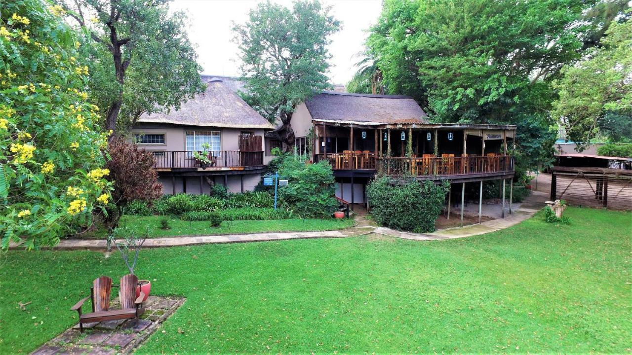 Blyde Mountain Country House Ходспруит Екстериор снимка