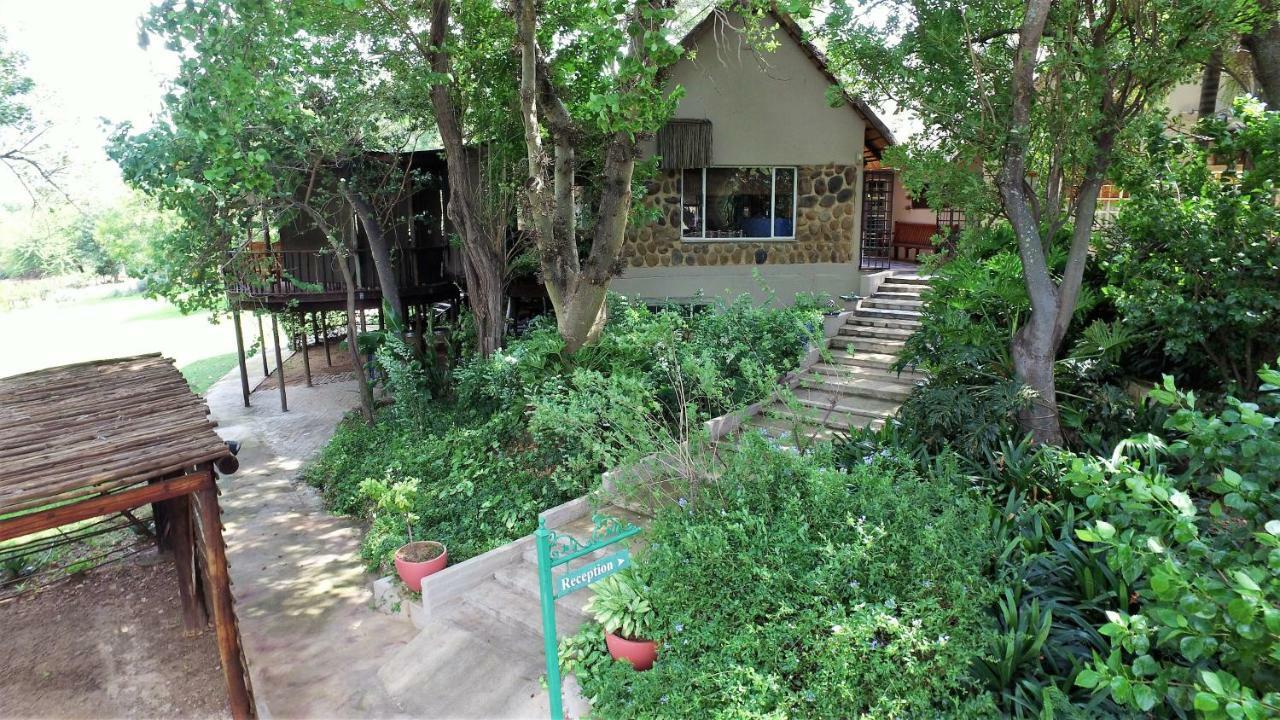 Blyde Mountain Country House Ходспруит Екстериор снимка