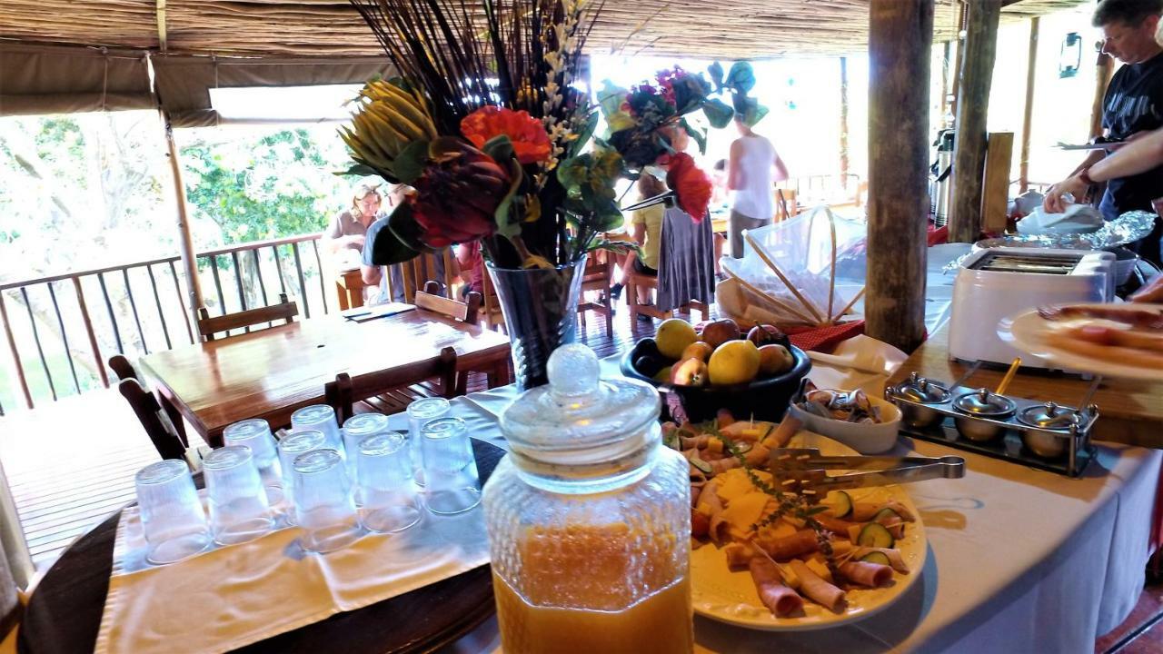 Blyde Mountain Country House Ходспруит Екстериор снимка